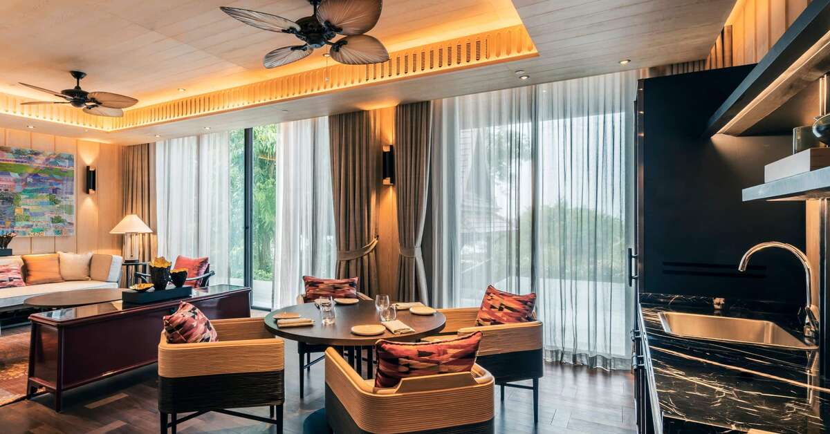 Een foto van Andaz Pattaya Jomtien Beach
