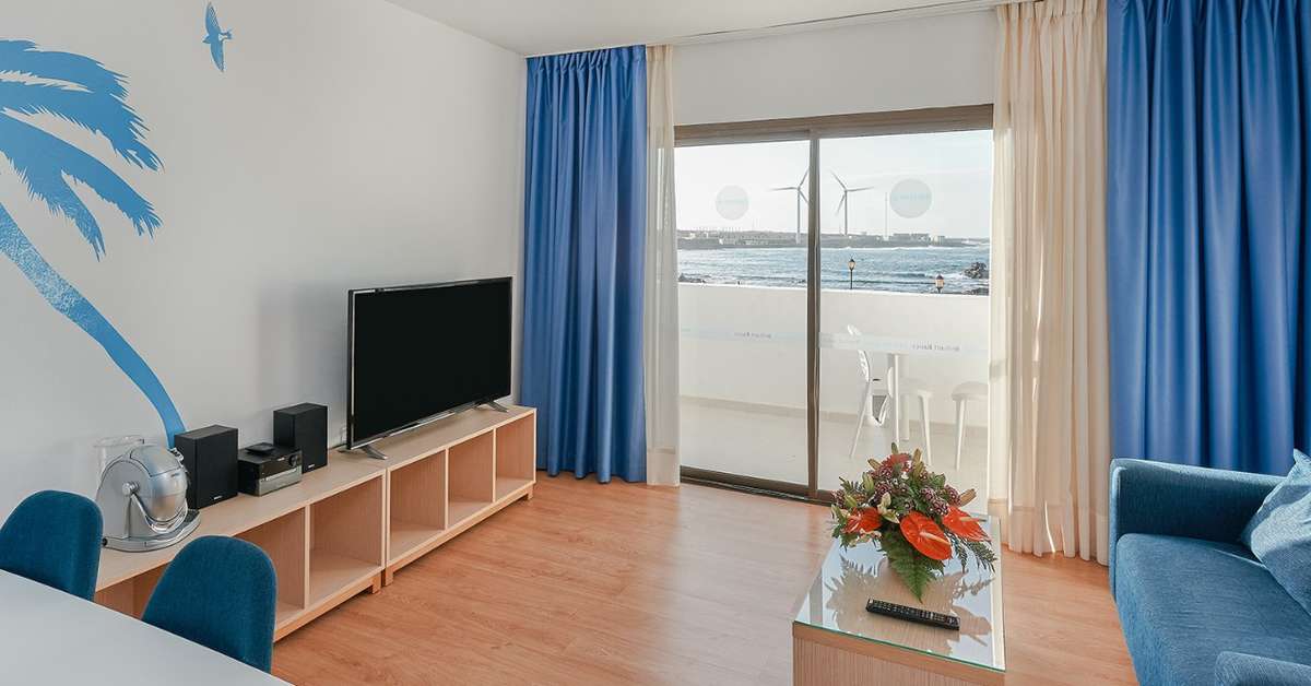Een foto van Hesperia Bristol Playa