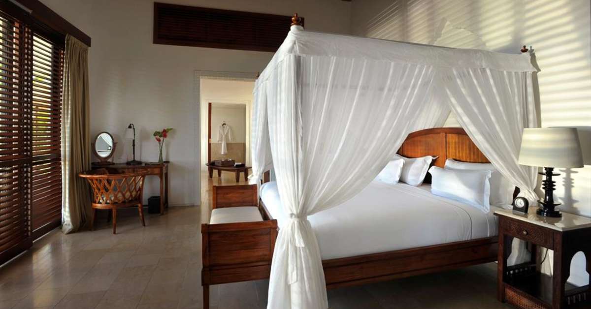 Een foto van The Residence Zanzibar