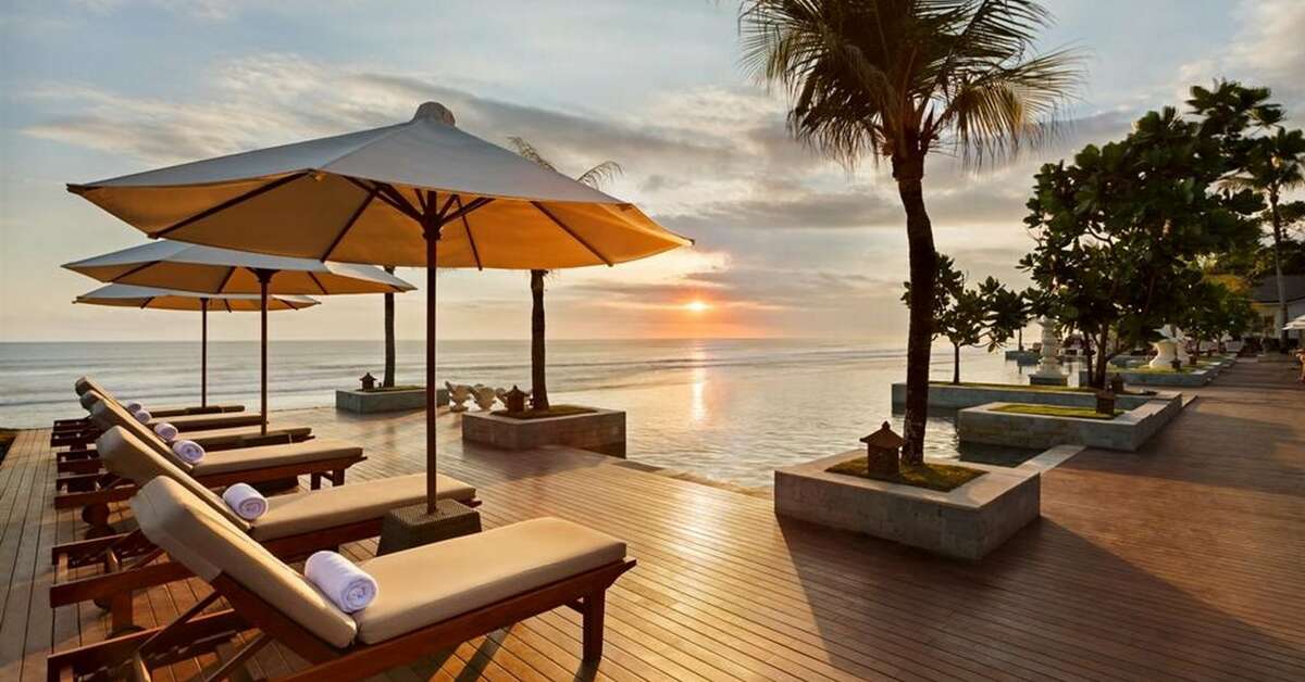 Een foto van The Seminyak Beach Resort & Spa