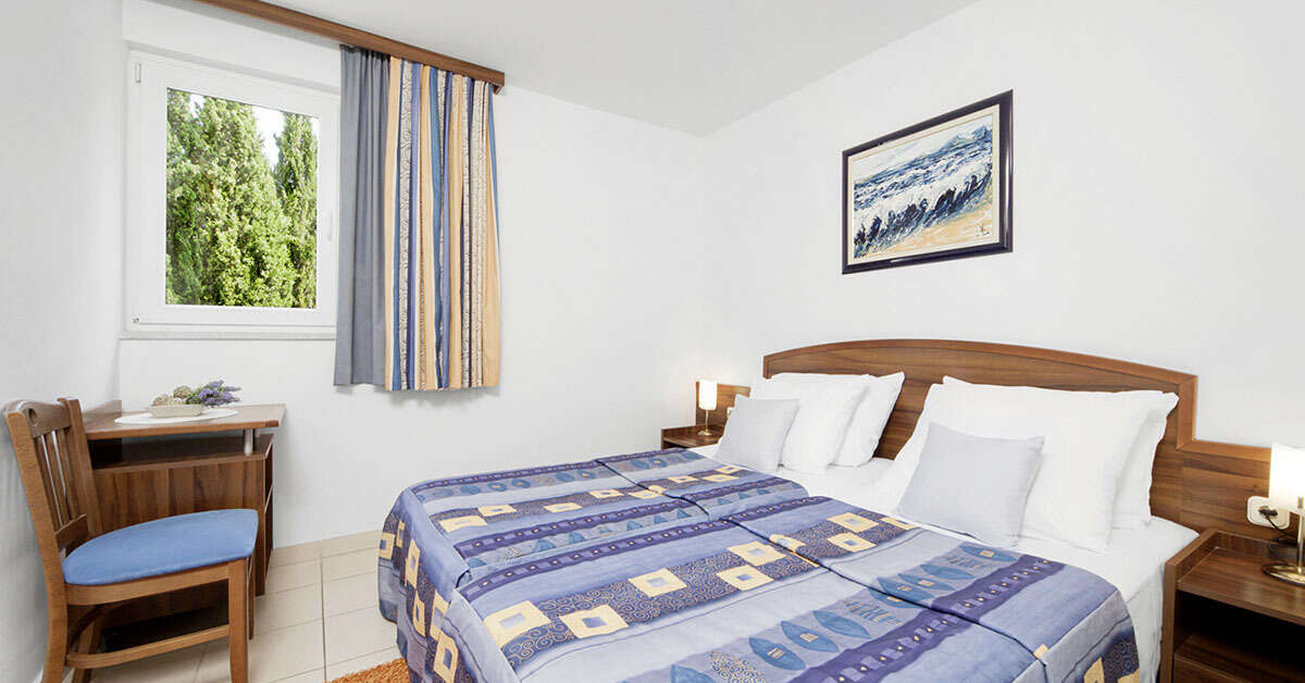 Een foto van Bluesun Hotel Borak
