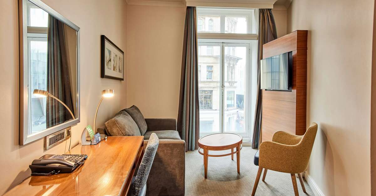 Een foto van Thistle London Piccadilly