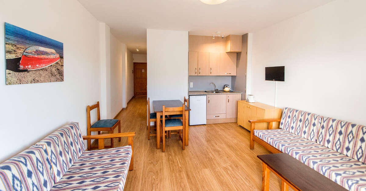 Een foto van Arcos Playa Appartementen