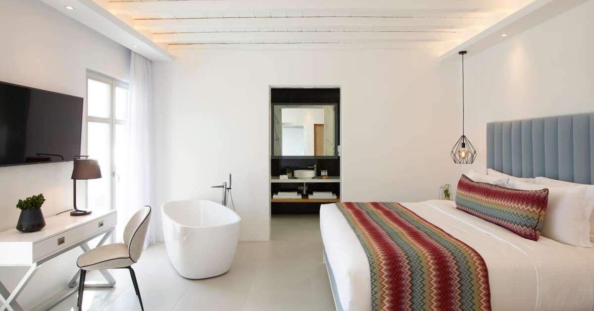 Een foto van Epic Blue Suites & Villas