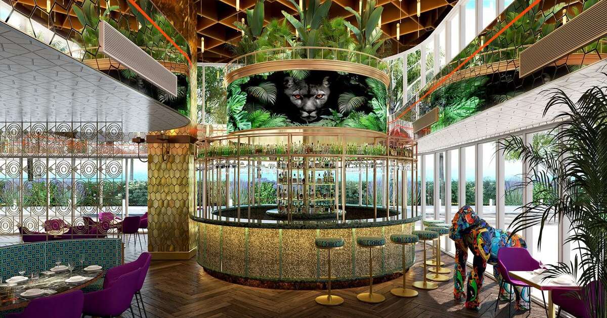 Een foto van NYX Hotel Limassol by Leonardo Hotels