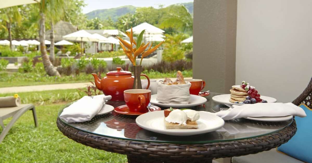 Een foto van Story Seychelles