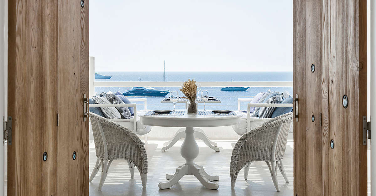 Een foto van Mykonos Blu Grecotel Boutique Resort