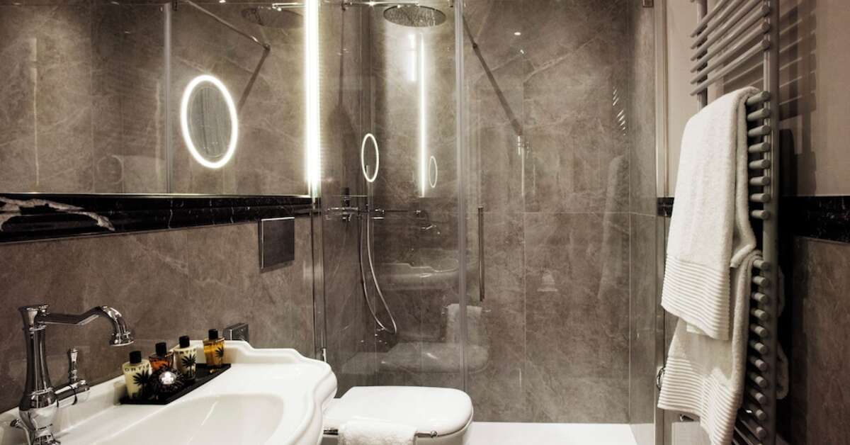 Een foto van The Frame Hotel