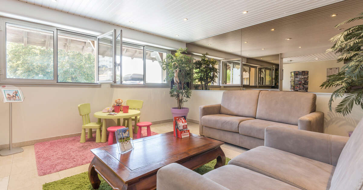 Een foto van Residence les Tamaris