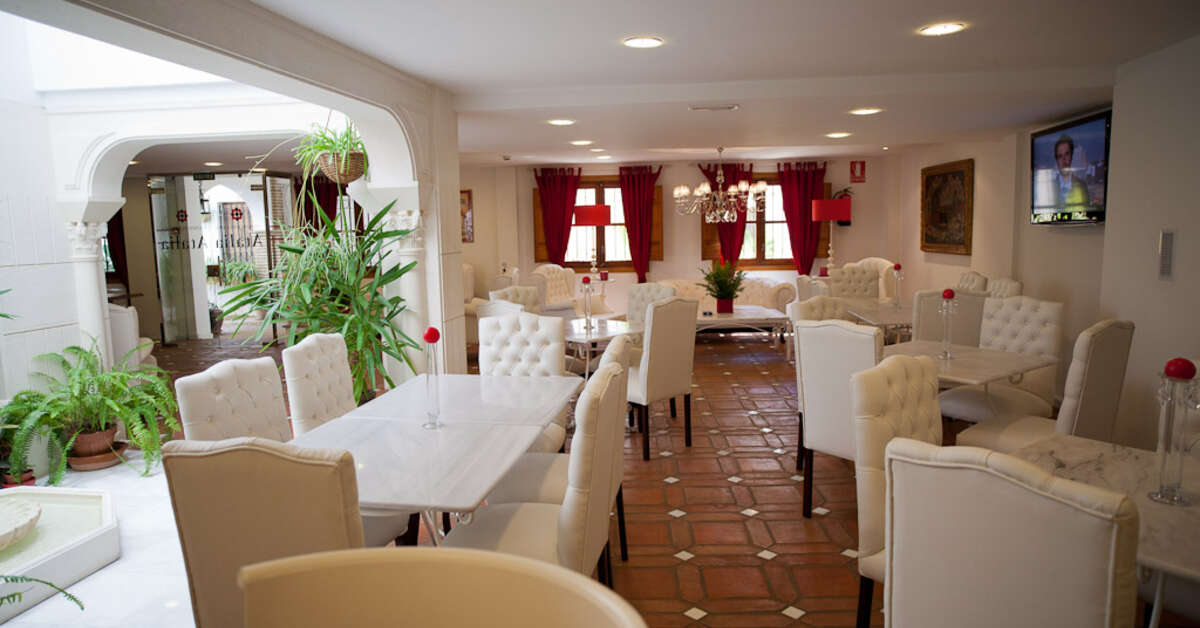 Een foto van Soho Boutique Hospederia Atalia