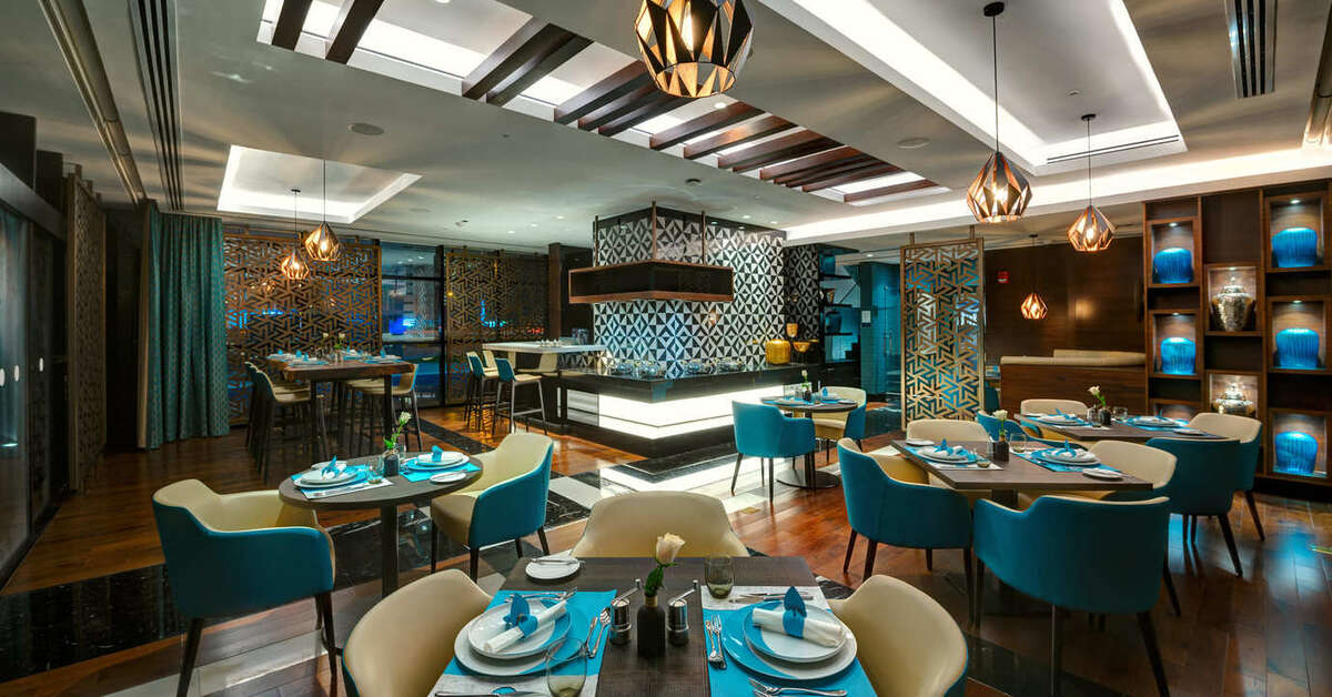 Een foto van Hotel Novotel Sharjah Expo Centre