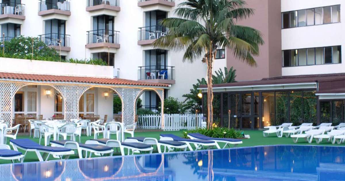 Een foto van Dorisol Estrelicia Hotel