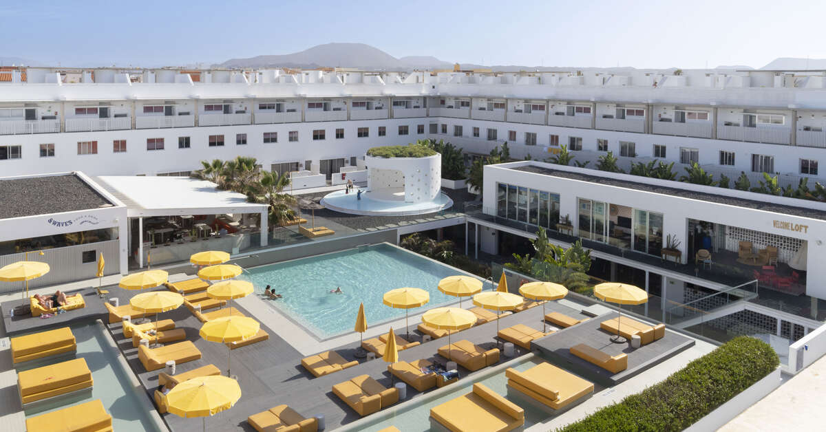 Een foto van Buendia Corralejo Nohotel