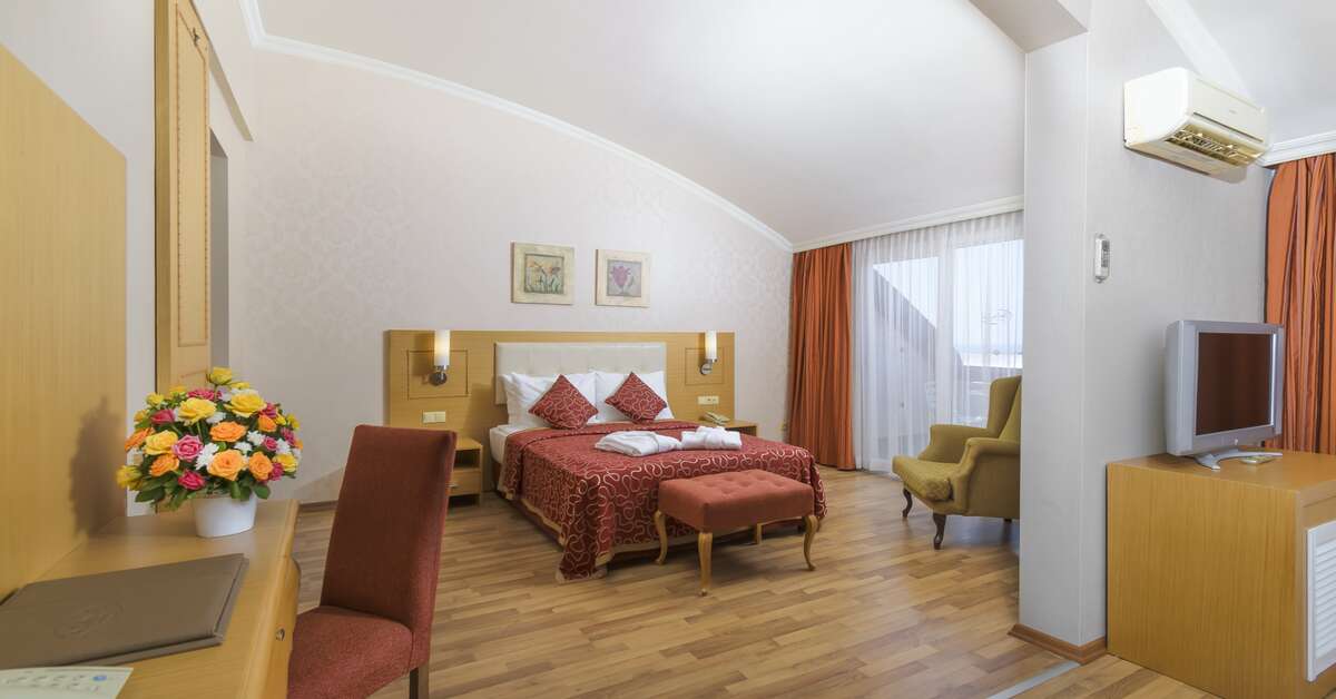 Een foto van Alaiye Resort & Spa Hotel