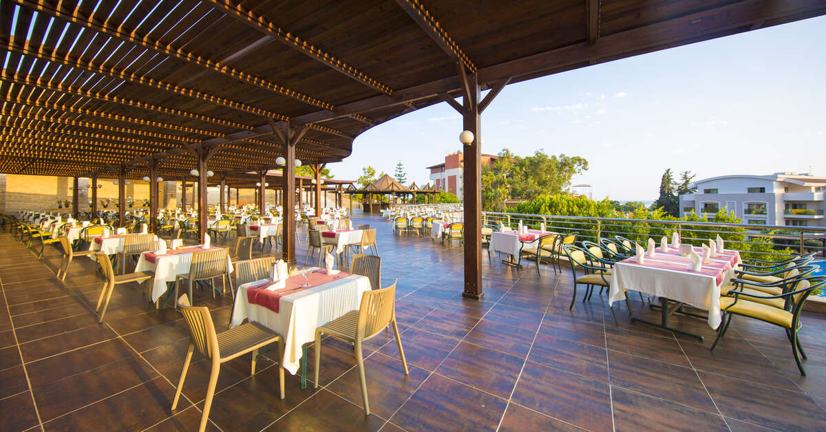 Ein Foto Horus Paradise Luxury Resort