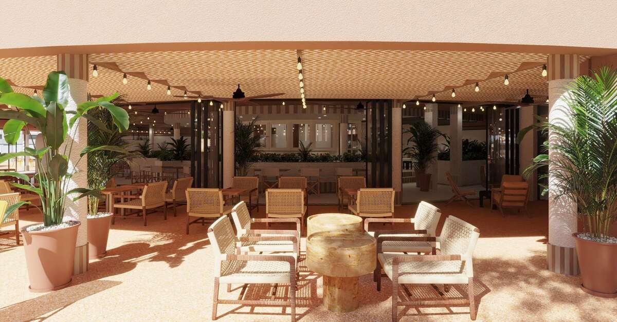 Een foto van tent Arenal