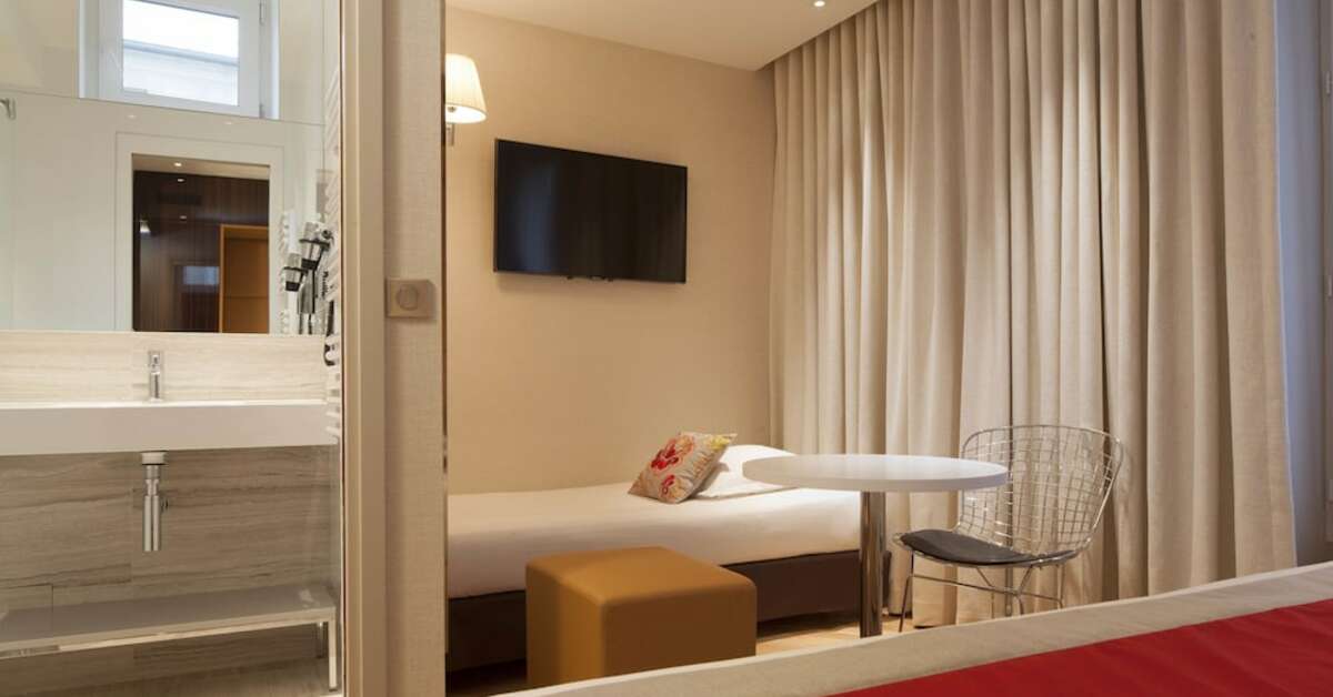 Een foto van Hotel Tourisme Avenue