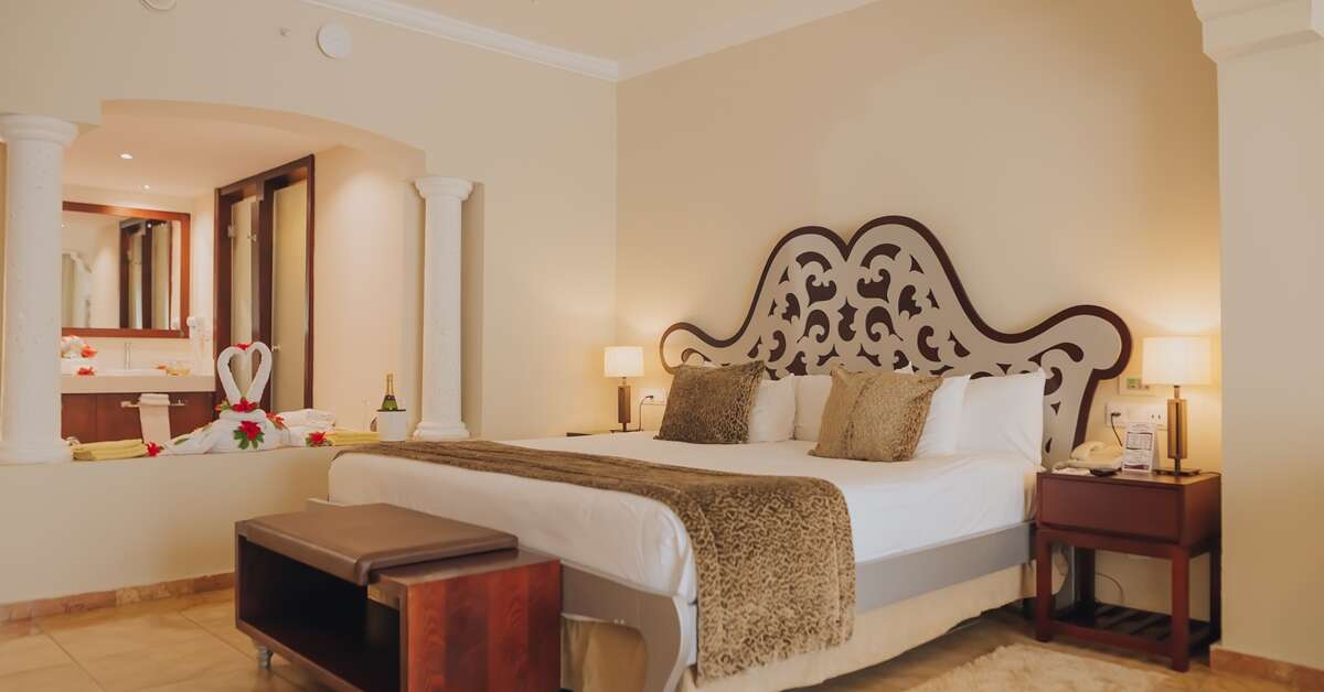 Ein Foto Hotel Majestic Colonial Punta Cana