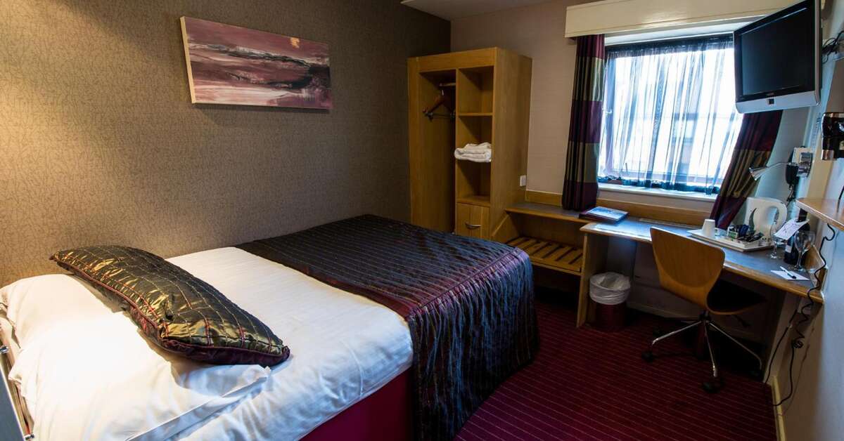 Een foto van Pendulum Hotel