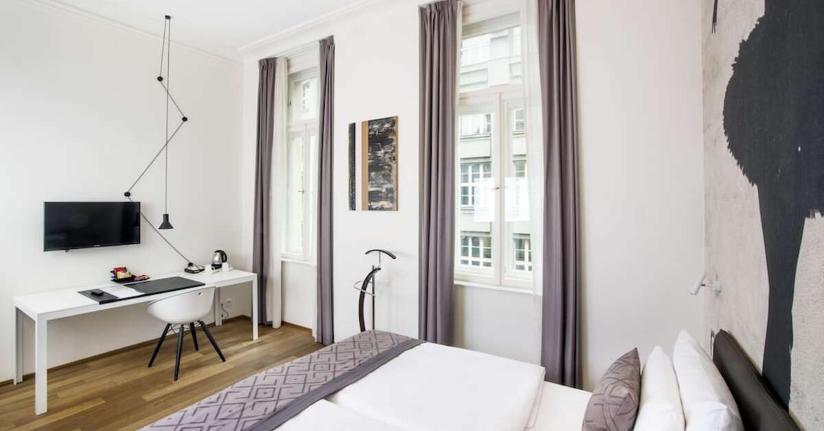 Een foto van Hotel Golden Crown