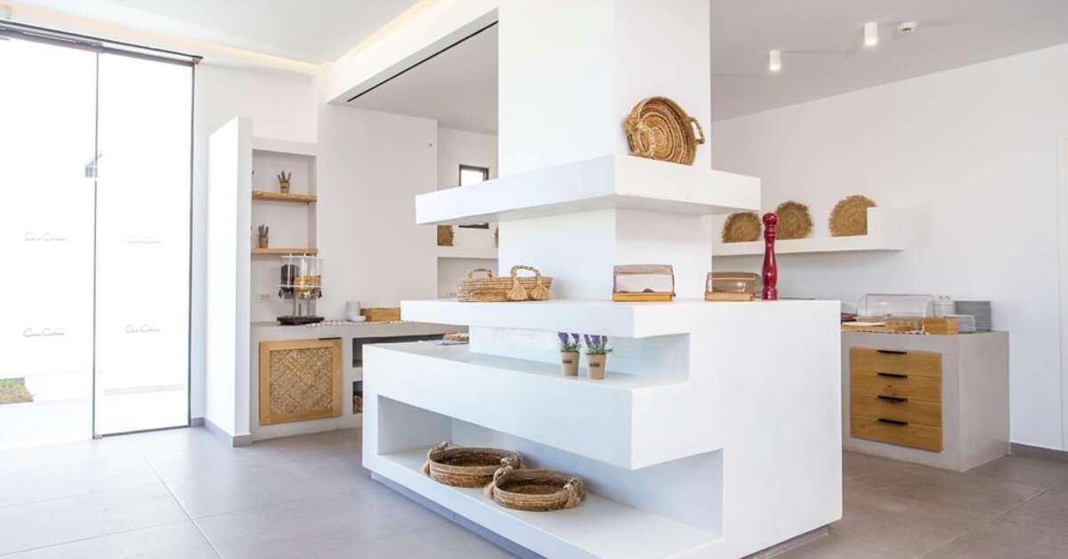 Ein Foto von den Einrichtungen im Casa Cabana Boutique Hotel & Spa