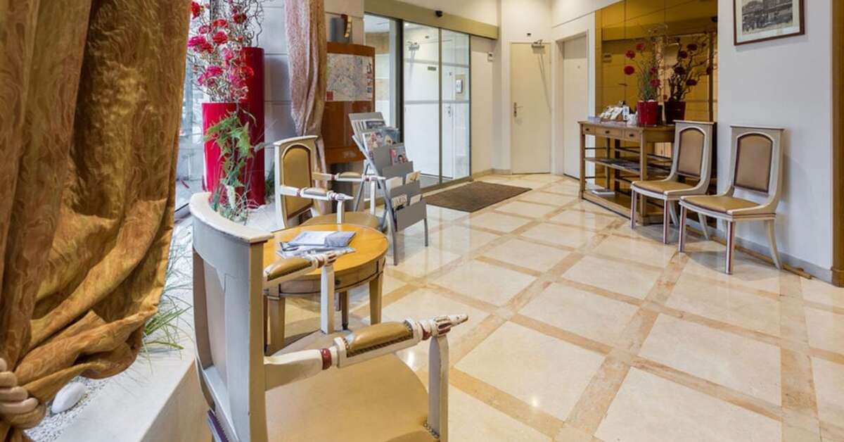 Een foto van Hotel Fertel Maillot