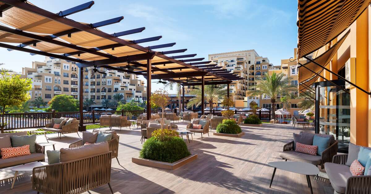 Ein Foto Rixos Bab Al Bahr