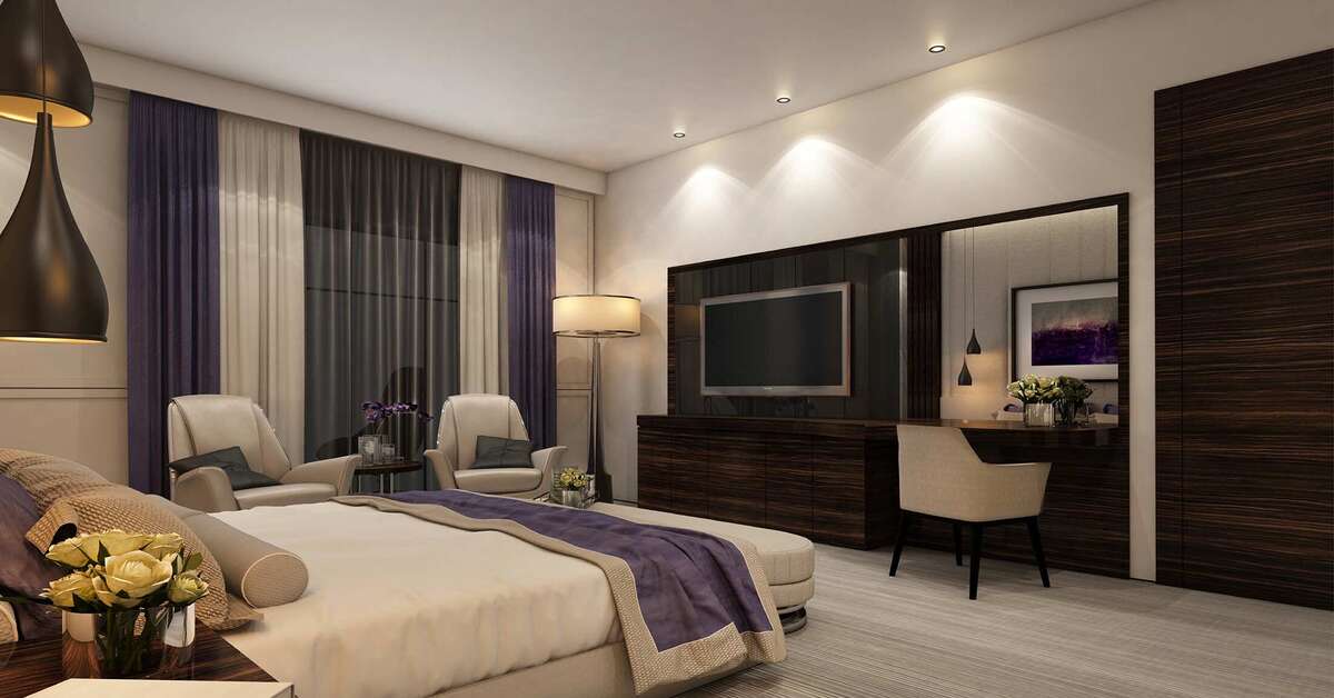 Een foto van Khalidia Palace Hotel Dubai