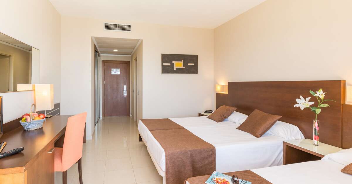 Een foto van Hotel Bahia Calpe by Pierre & Vacances