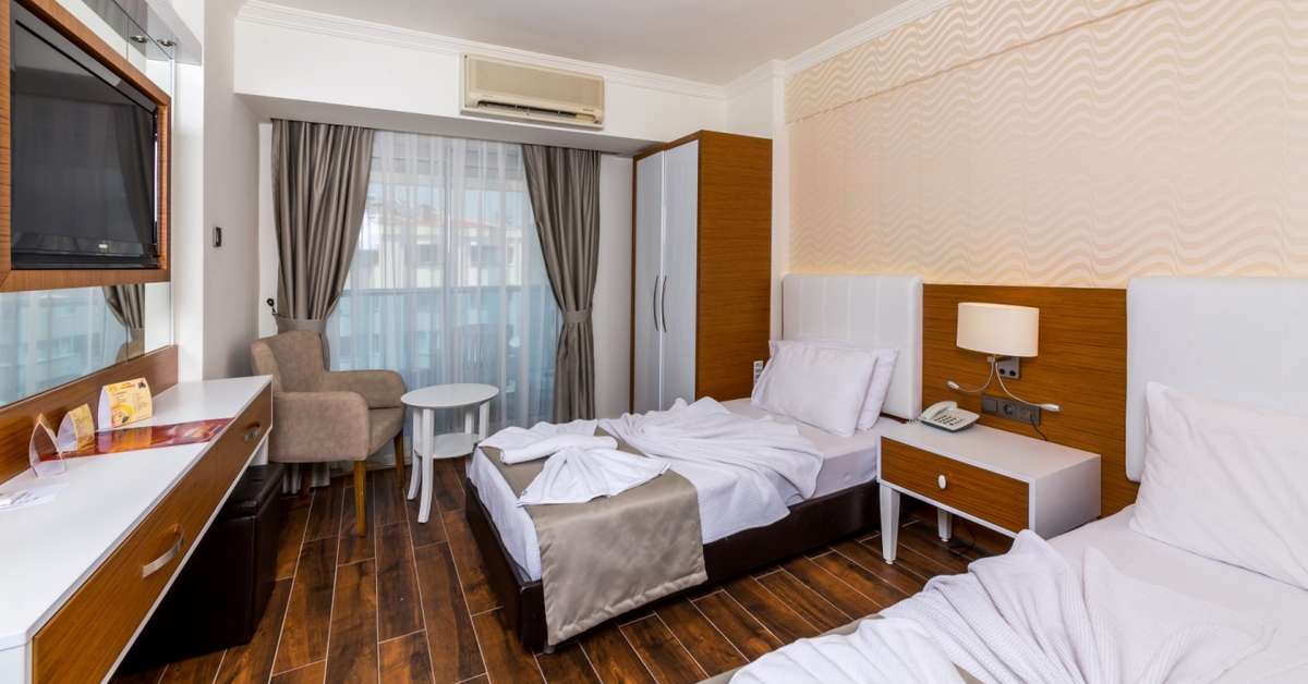 Een foto van Ketenci Hotel