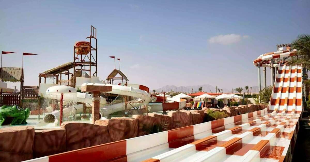 Een foto van Coral Sea Waterworld