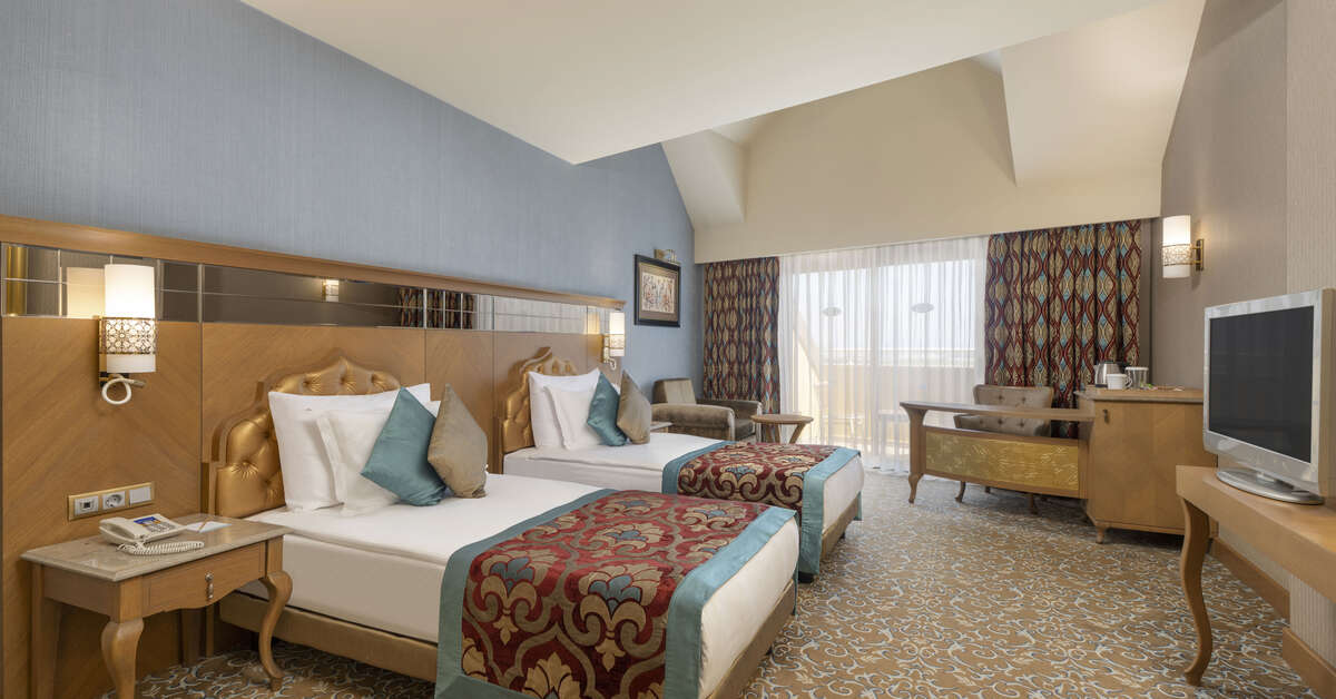 Een foto van Royal Holiday Palace Hotel