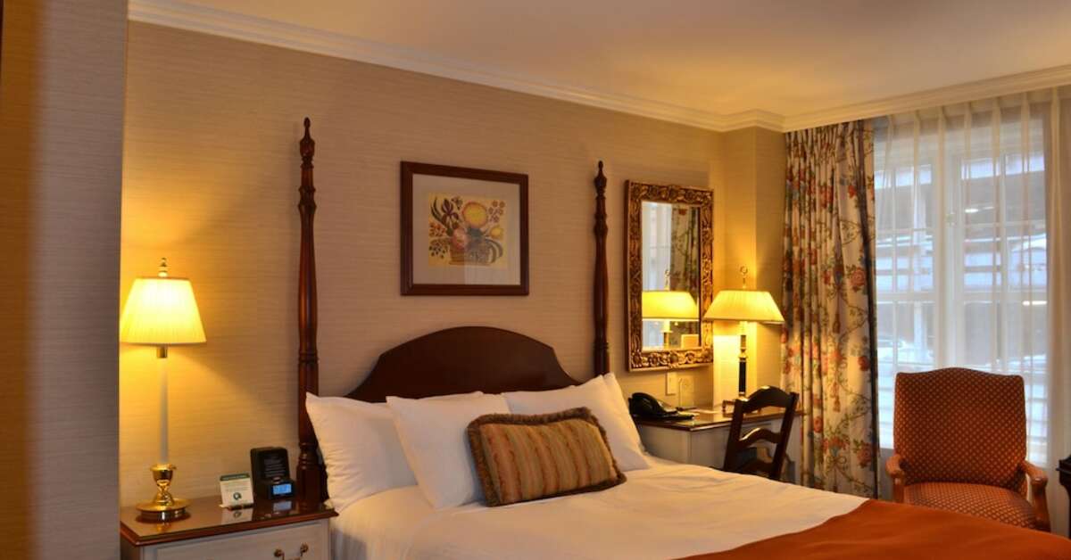 Een foto van Wall Street Inn