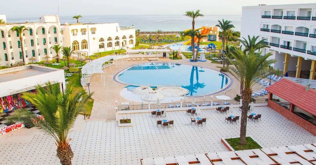 Een foto van Le Soleil Bella Vista Hotel