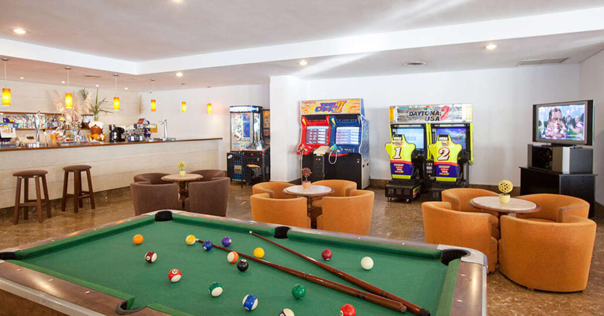 Een foto van de faciliteiten bij Aparthotel HM Martinique