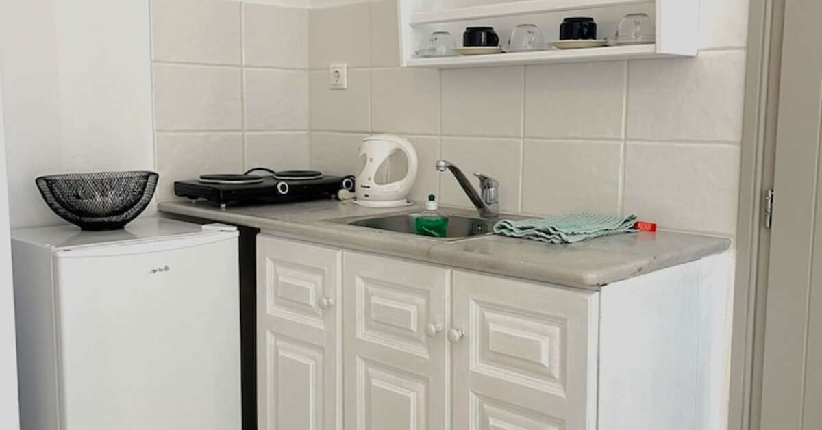 Een foto van Adonis Hotel Studios & Appartementen
