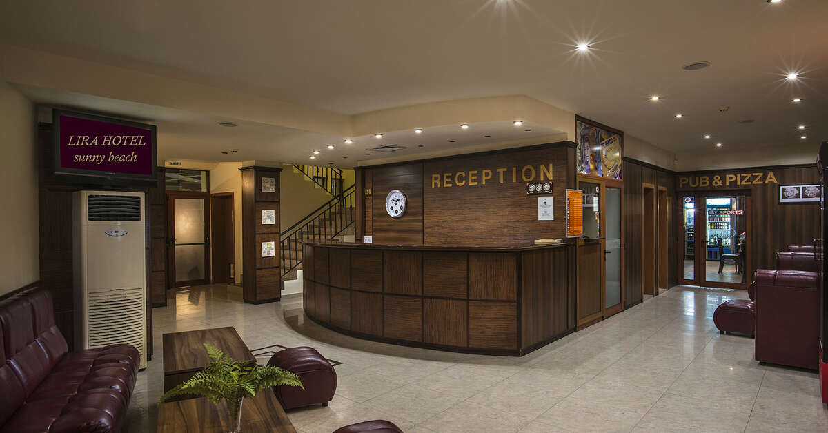 Een foto van Lira Hotel