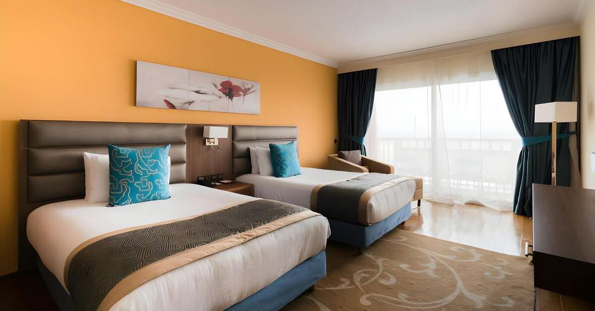 Een foto van Savoy Le Grand Hotel