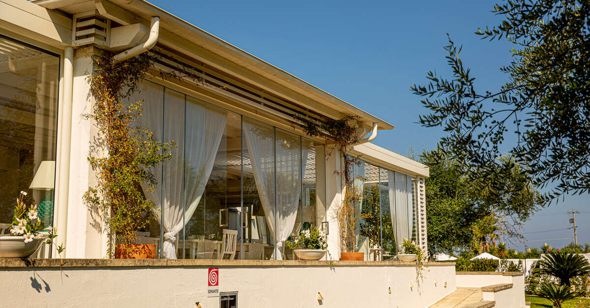 Een foto van Tenuta Centoporte Resort Hotel