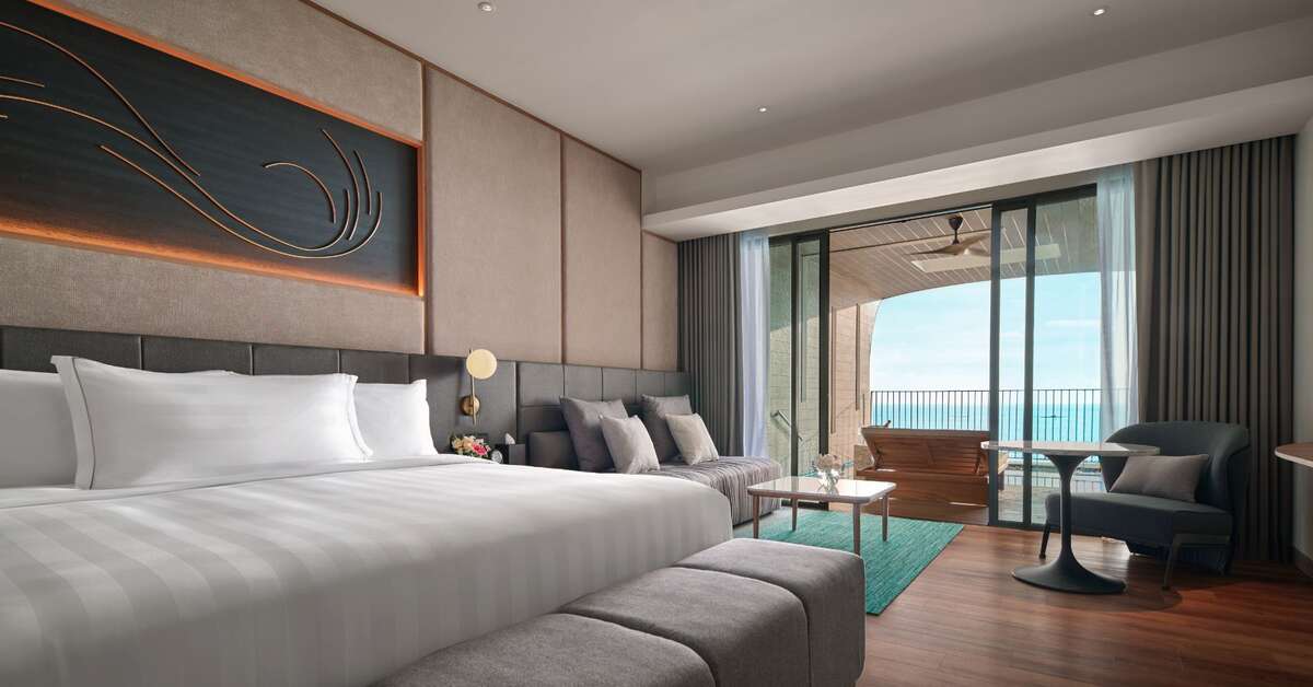 Een foto van Parkroyal Langkawi Resort