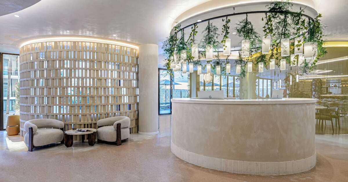Een foto van Hotel Vibra Yamm Sunset