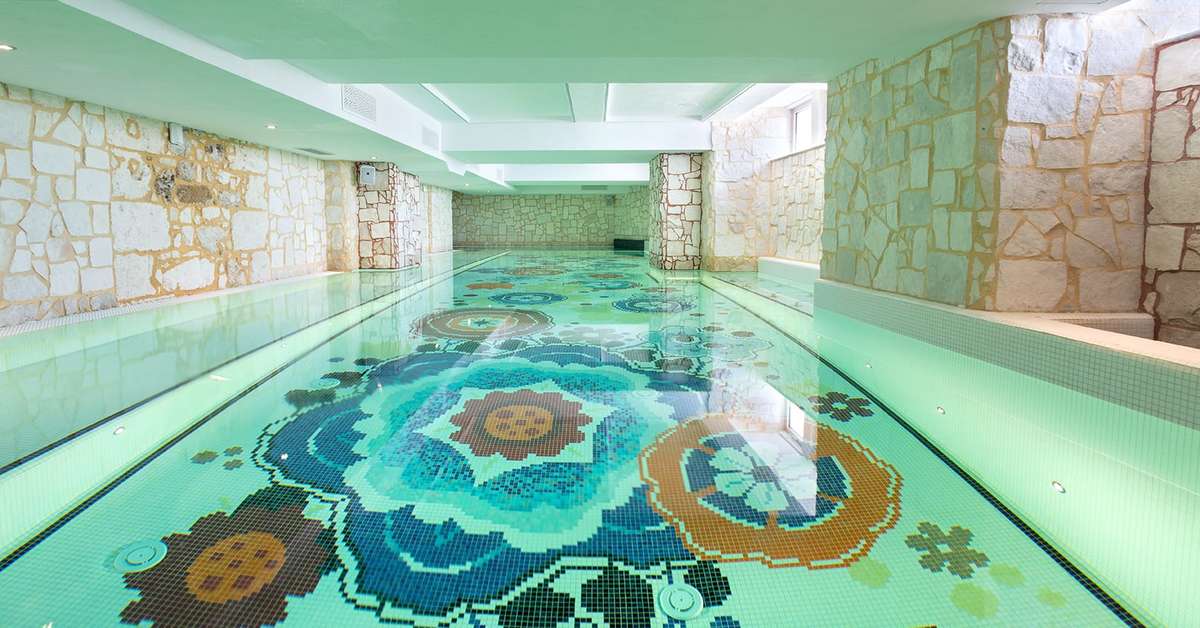Een foto van Ortea Palace Luxury Hotel