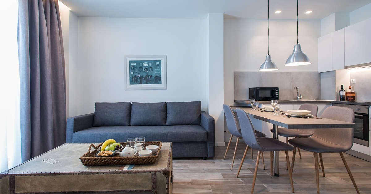 Een foto van Spot Apart Residence