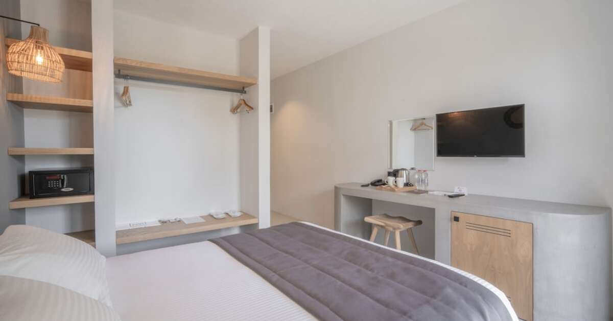 Een foto van Regia Mare Beach Boutique Hotel
