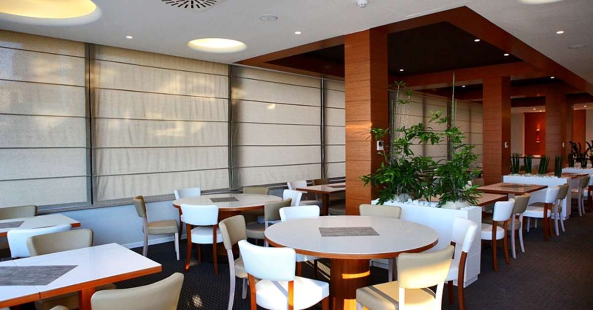 Een foto van de faciliteiten bij Oxygen Lifestyle