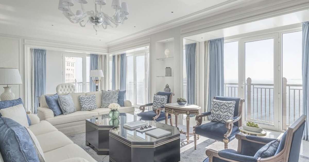 Ein Foto Four Seasons Hotel Doha