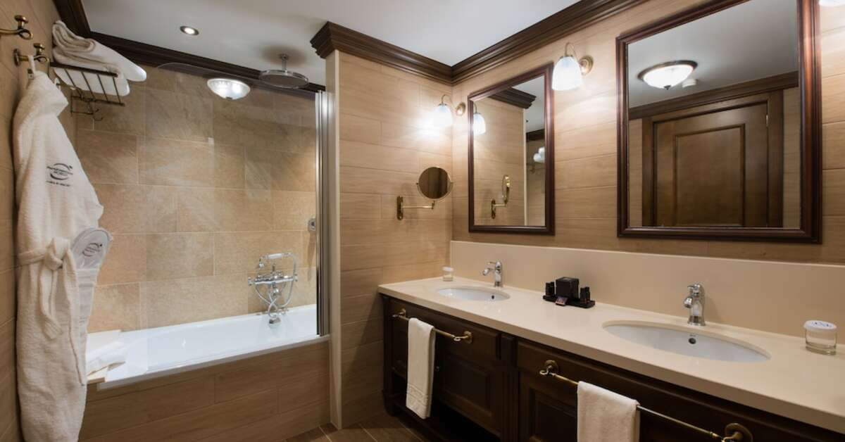 Ein Foto Hotel Colorado Creek