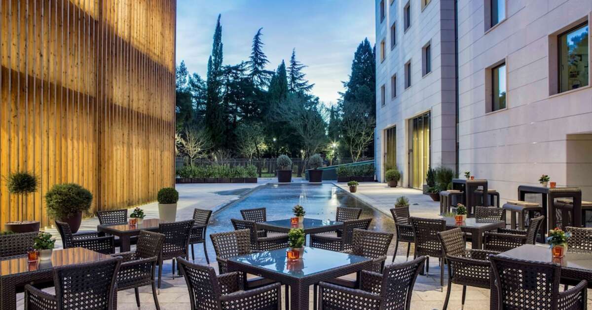 Een foto van Hilton Podgorica Crna Gora