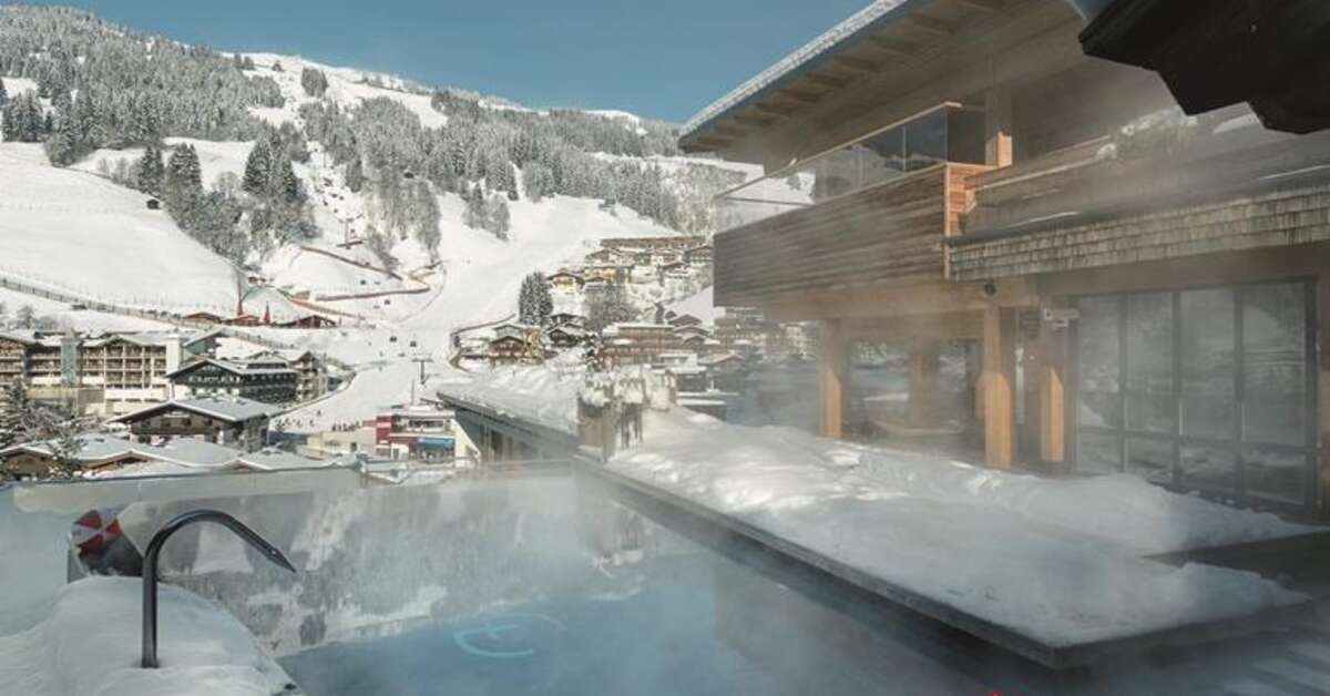 Een foto van Alpin Juwel Hotel