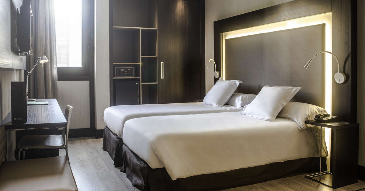 Een foto van Novotel Madrid Center